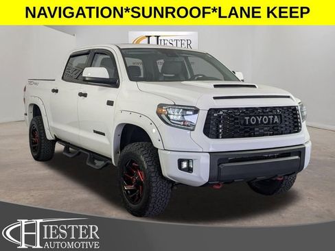 Used 2020 Toyota Tundra TRD Pro image 1