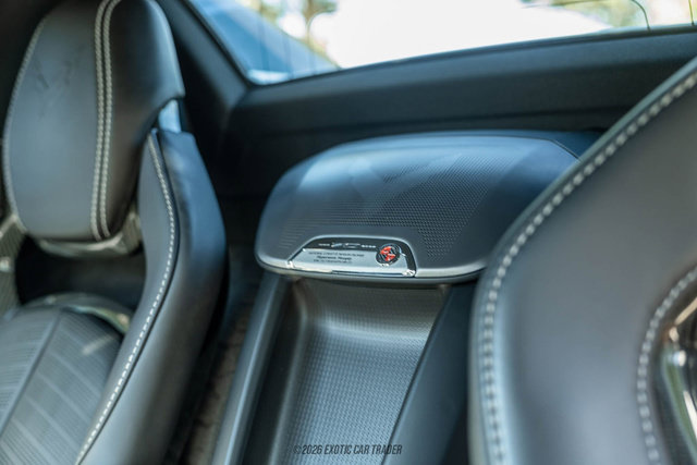 Used 2023 Chevrolet Corvette Stingray Preferred Conv w/ Z51 Performance Package RWD image 38