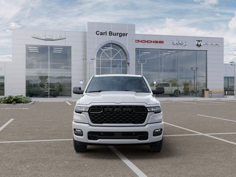 New 2026 RAM 1500 Express RWD image 6