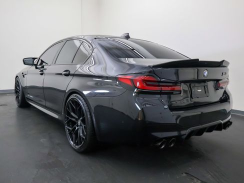 Used 2022 BMW M5 w/ Competition Package image 5