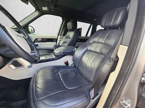 Used 2020 Land Rover Range Rover Long Wheelbase Autobiography image 11