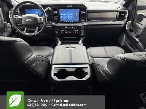 Certified 2026 Ford F450 Platinum w/ FX4 Off-Road Package image 18