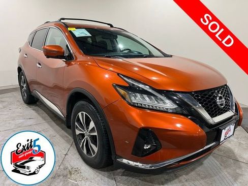 Used 2019 Nissan Murano SV w/ Premium Package image 1