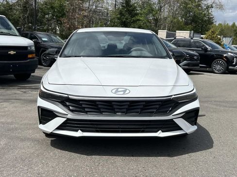 New 2026 Hyundai Elantra Sport FWD image 2
