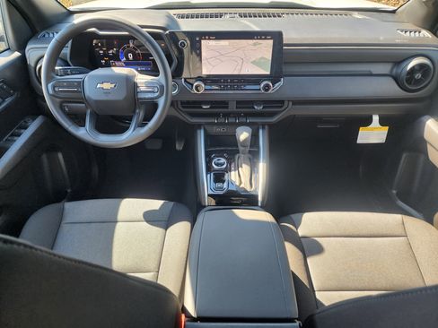 New 2026 Chevrolet Colorado W/T w/ Advanced Trailering Package image 18