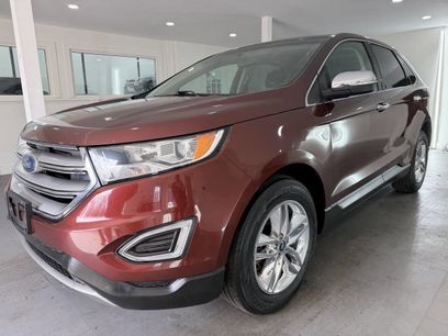 Used 2015 Ford Edge SEL w/ Equipment Group 201A