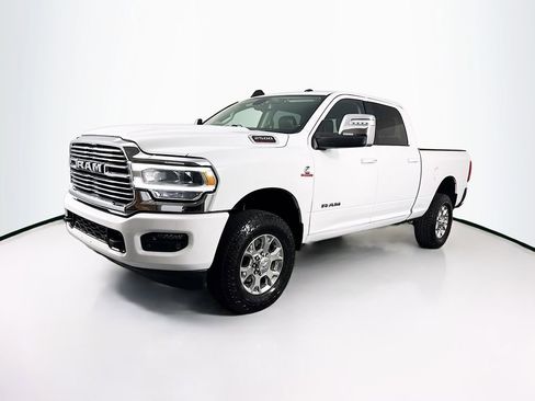 Used 2023 RAM 2500 Laramie image 3