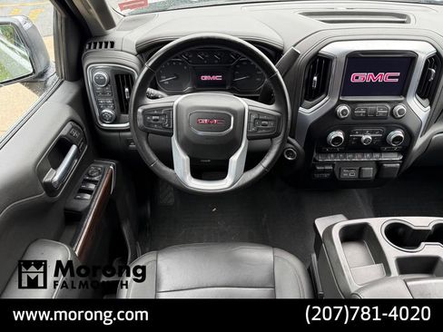 Used 2021 GMC Sierra 1500 SLT AWD/4WD image 35