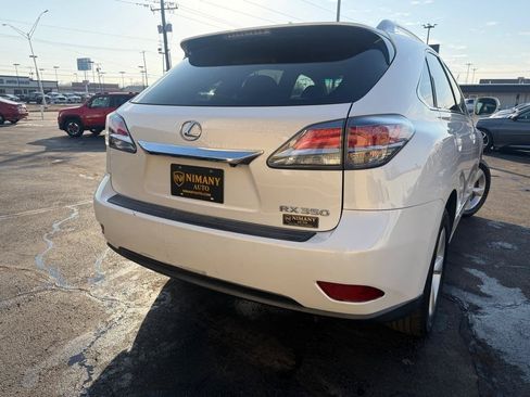 Used 2015 Lexus RX 350 AWD image 43