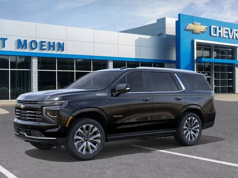 New 2025 Chevrolet Tahoe High Country image 2