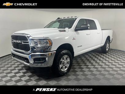 Used 2021 RAM 2500 Big Horn w/ Level 1 Equipment Group