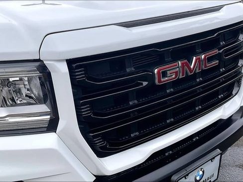 Used 2021 GMC Canyon Elevation w/ High Elevation Package AWD/4WD image 28