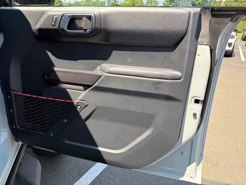 Used 2024 Ford Bronco Raptor w/ Interior Carbon Fiber Pack 6 AWD/4WD image 12