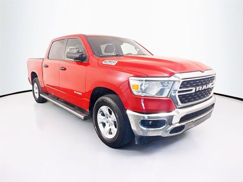 Used 2023 RAM 1500 Big Horn w/ Trailer Tow Group image 6