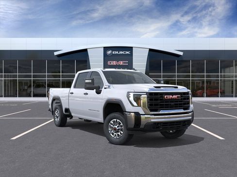 New 2026 GMC Sierra 2500 Pro w/ Convenience Package AWD/4WD image 25