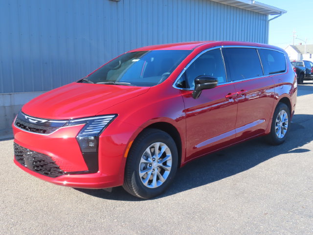 New 2027 Chrysler Pacifica Select AWD/4WD image 8
