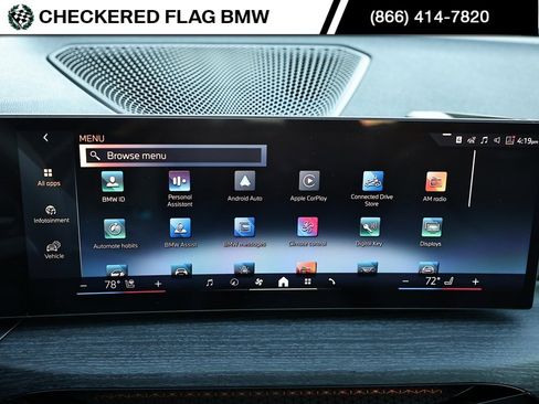 Used 2025 BMW 430i Coupe w/ M Sport Package image 35