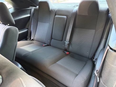 Used 2023 Dodge Challenger SXT w/ Blacktop Package RWD image 31