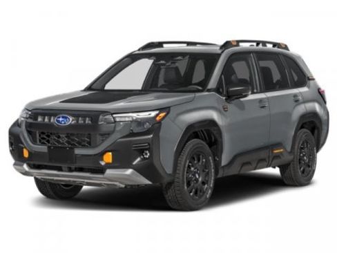 New 2026 Subaru Forester Wilderness AWD/4WD image 1