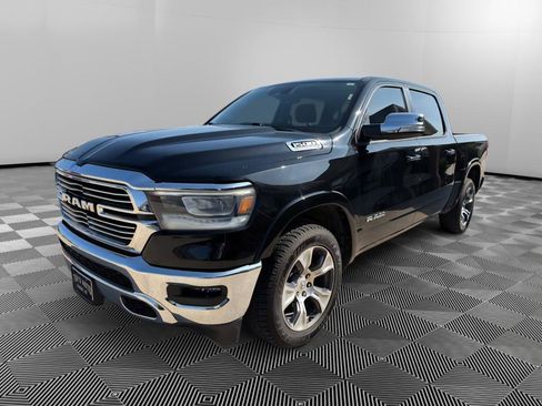 Used 2022 RAM 1500 Laramie AWD/4WD image 7