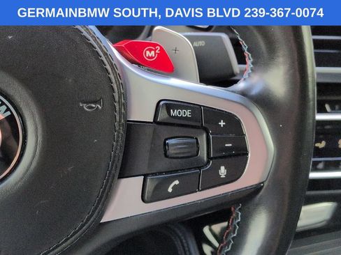 Used 2020 BMW X4 M w/ Executive Package AWD/4WD image 29