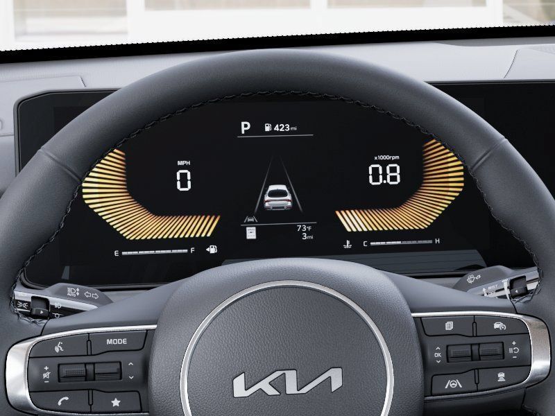 New 2026 Kia K5 GT-Line AWD/4WD image 21