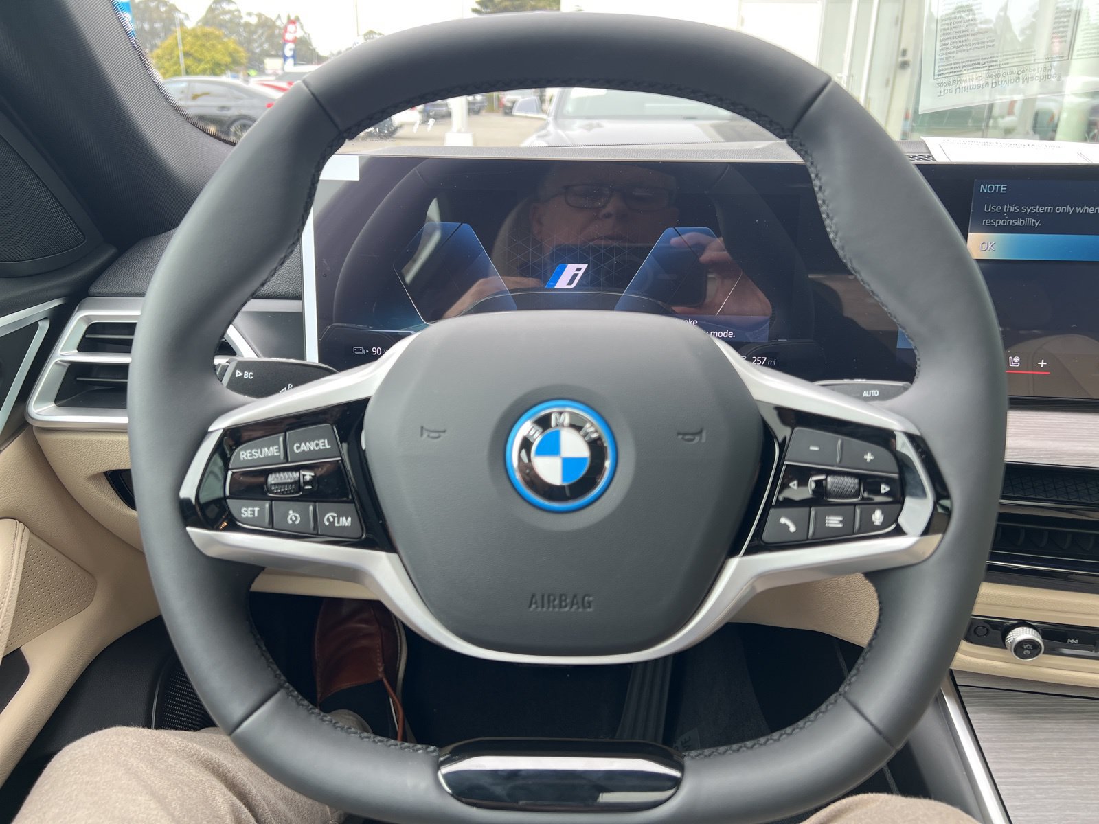 New 2026 BMW i4 xDrive40i AWD/4WD image 11