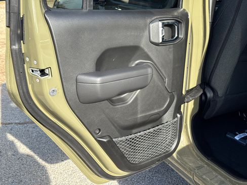 New 2026 Jeep Wrangler Sport S image 11