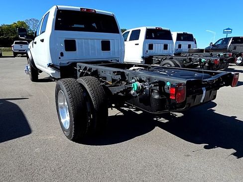 New 2026 RAM 4500 Tradesman w/ Chrome Appearance Group image 7