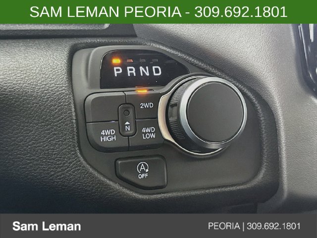 New 2026 RAM 1500 Express AWD/4WD image 16