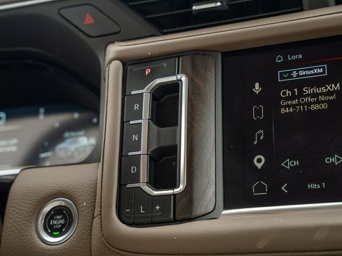 Used 2024 GMC Yukon Denali w/ Max Trailering Package AWD/4WD image 42