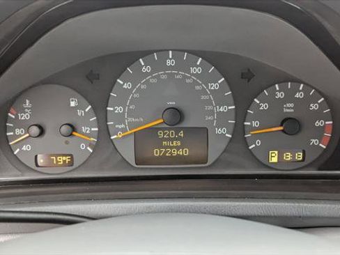 Used 2002 Mercedes-Benz CLK 430 Coupe image 19