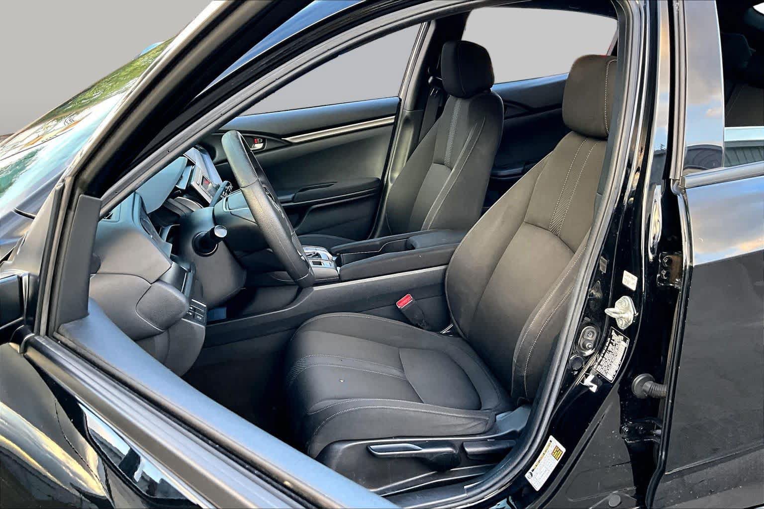 Used 2019 Honda Civic LX image 8