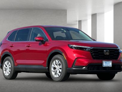 New 2027 Honda CR-V LX