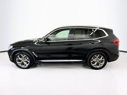 Used 2020 BMW X3 sDrive30i w/ Driving Assistance Package RWD image 4
