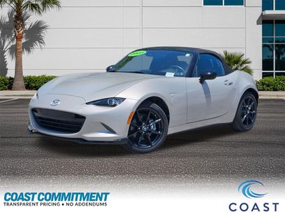 Used 2023 MAZDA MX-5 Miata Club