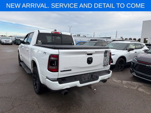 Used 2021 RAM 1500 Laramie AWD/4WD image 15