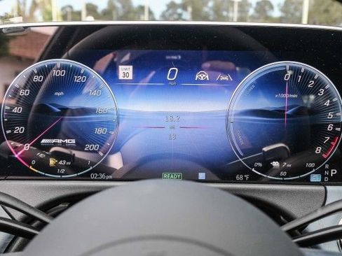 New 2025 Mercedes-Benz E 53 AMG e 4MATIC Sedan image 24