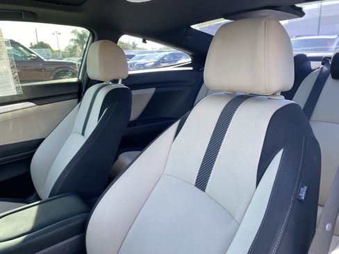 Used 2017 Honda Civic EX-T image 18