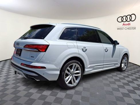 Certified 2025 Audi Q7 3.0T Premium Plus AWD/4WD image 6