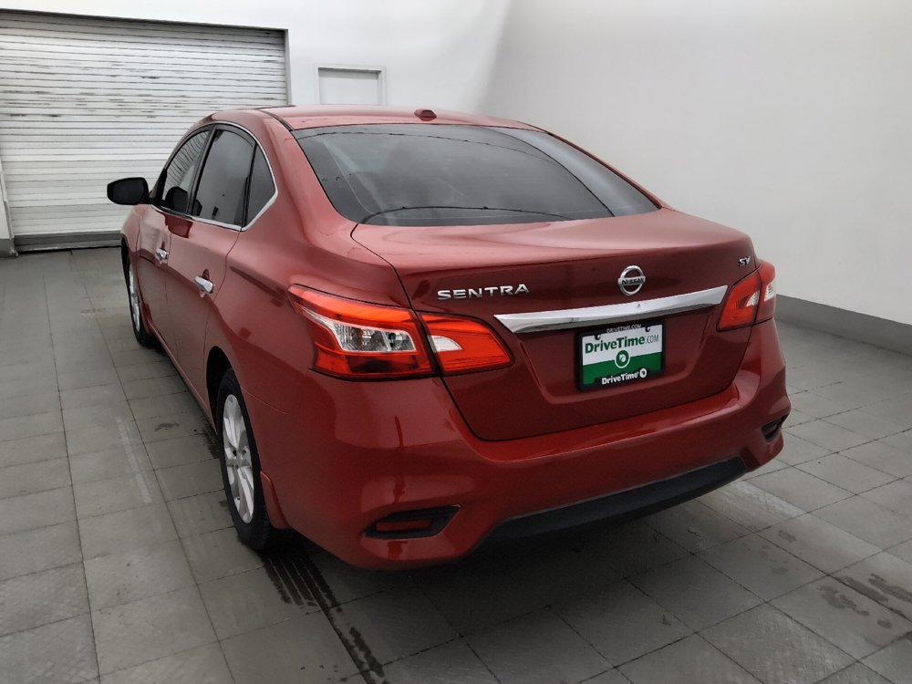 Used 2018 Nissan Sentra SV FWD image 5