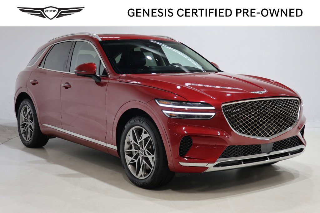 Used 2024 Genesis GV70 2.5T w/ Advanced Package AWD/4WD image 1