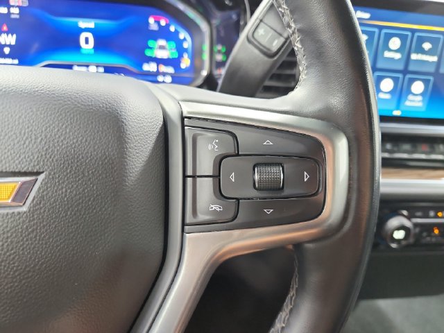 Used 2025 Chevrolet Silverado 2500 LT AWD/4WD image 24