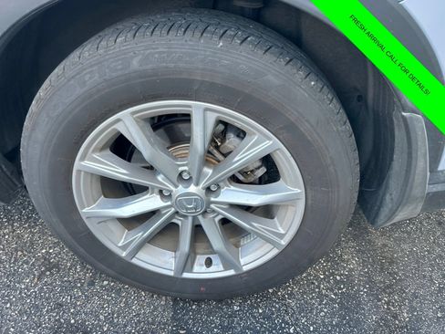 Used 2025 Honda CR-V EX-L image 12