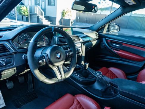 Used 2018 BMW M3 image 16