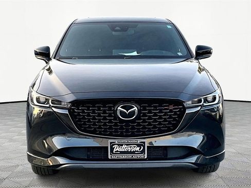 Certified 2022 MAZDA CX-5 AWD 2.5 Turbo image 3