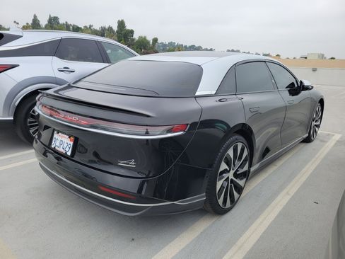 Used 2022 Lucid Air Grand Touring AWD/4WD image 3