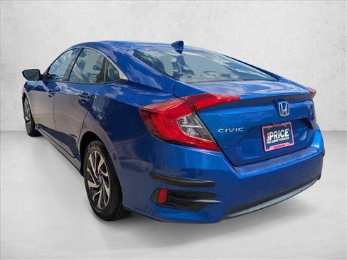Used 2017 Honda Civic EX image 7