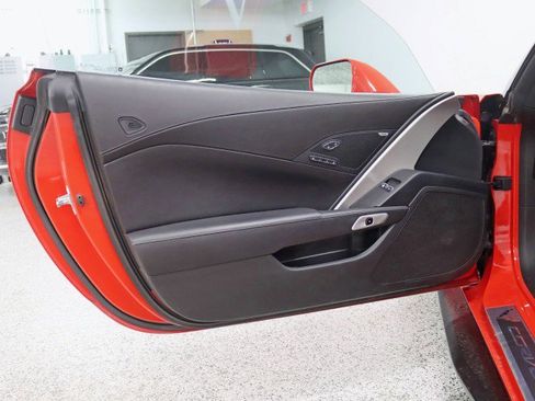 Used 2017 Chevrolet Corvette Grand Sport RWD image 31