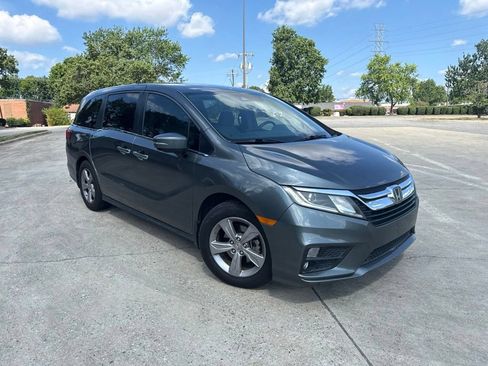 Used 2019 Honda Odyssey EX-L image 11
